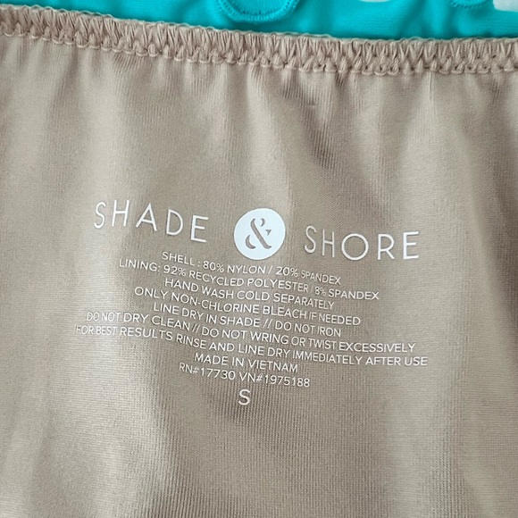 Shade & Shore Ruffled bikini bottom - Picture 4 of 6